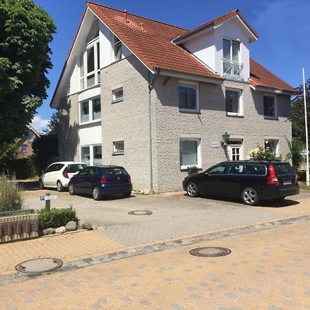 Haus Strandlaeufer Wohnung 3 Kellenhusen Dış mekan fotoğraf