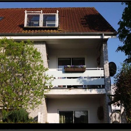 Haus Strandlaeufer Wohnung 3 Kellenhusen Dış mekan fotoğraf