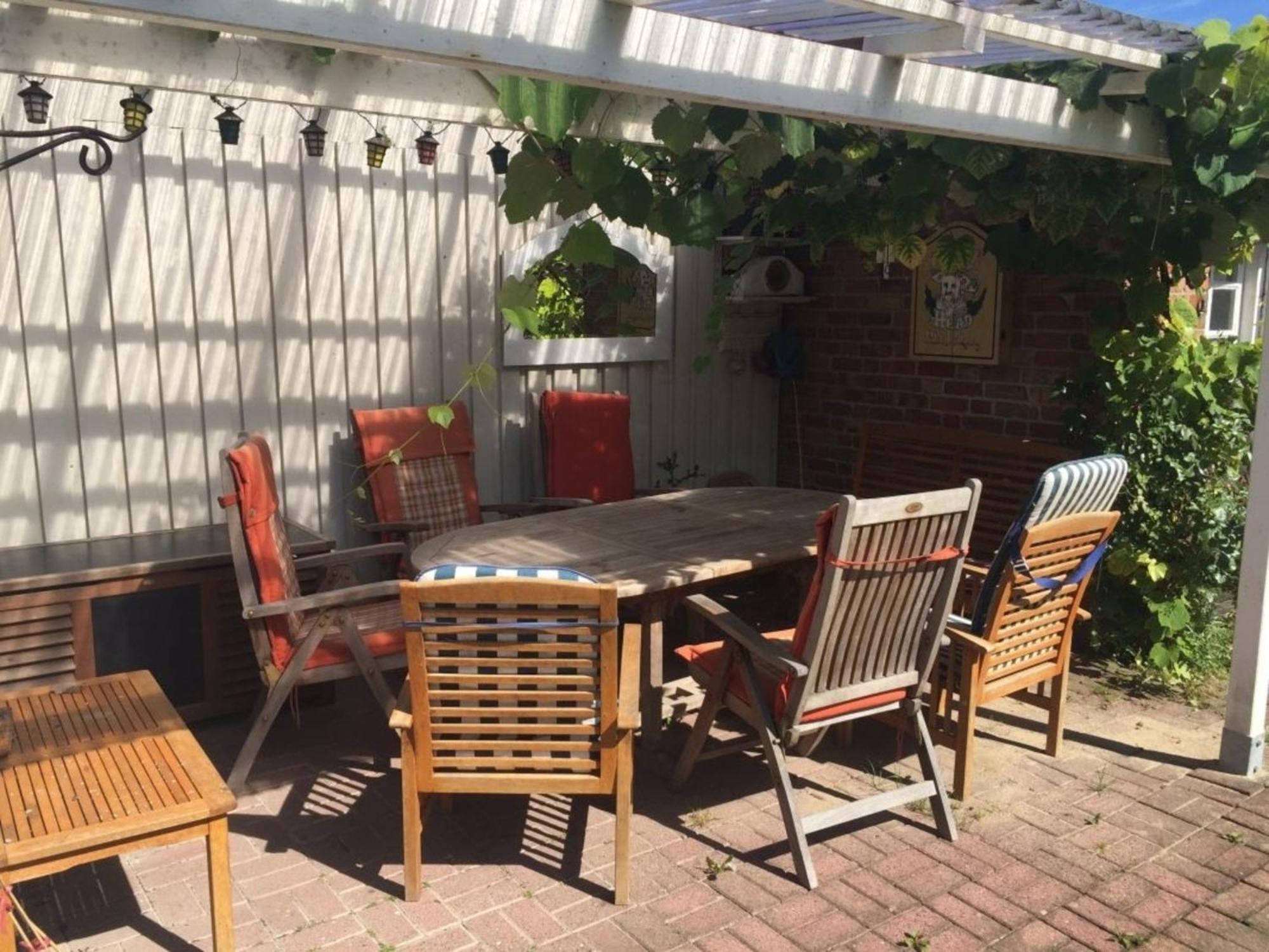 Haus Strandlaeufer Wohnung 3 Kellenhusen Dış mekan fotoğraf