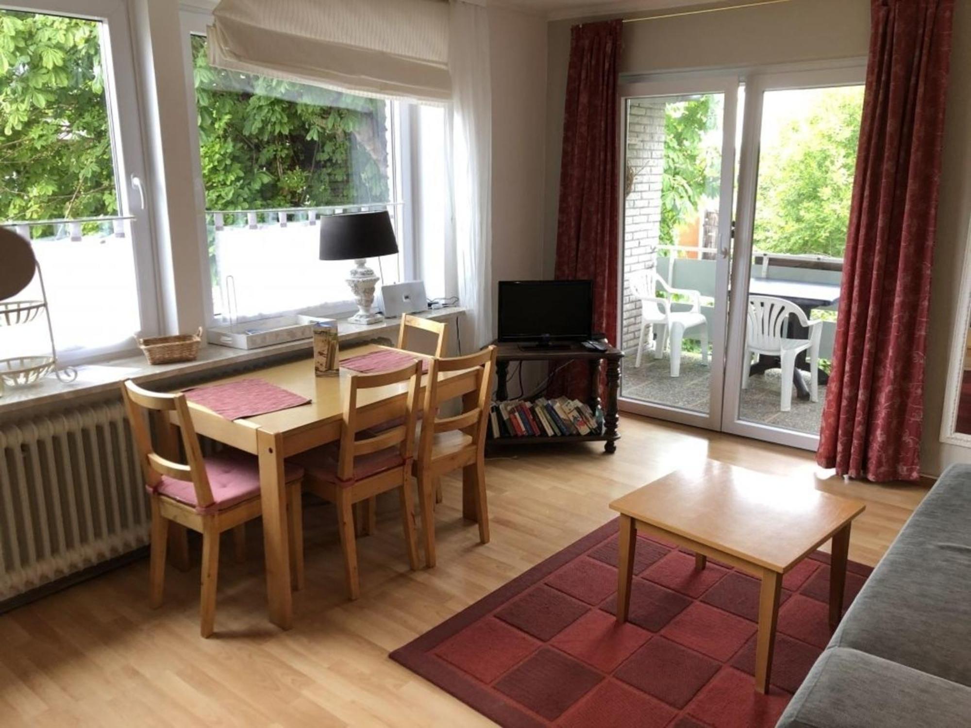 Haus Strandlaeufer Wohnung 3 Kellenhusen Dış mekan fotoğraf