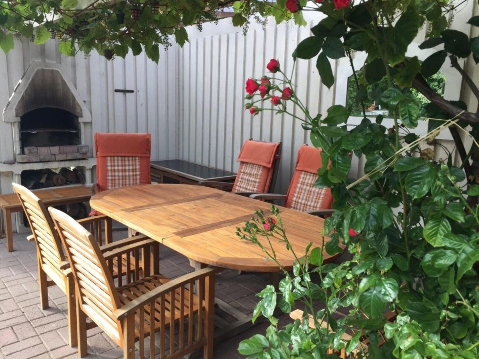 Haus Strandlaeufer Wohnung 3 Kellenhusen Dış mekan fotoğraf