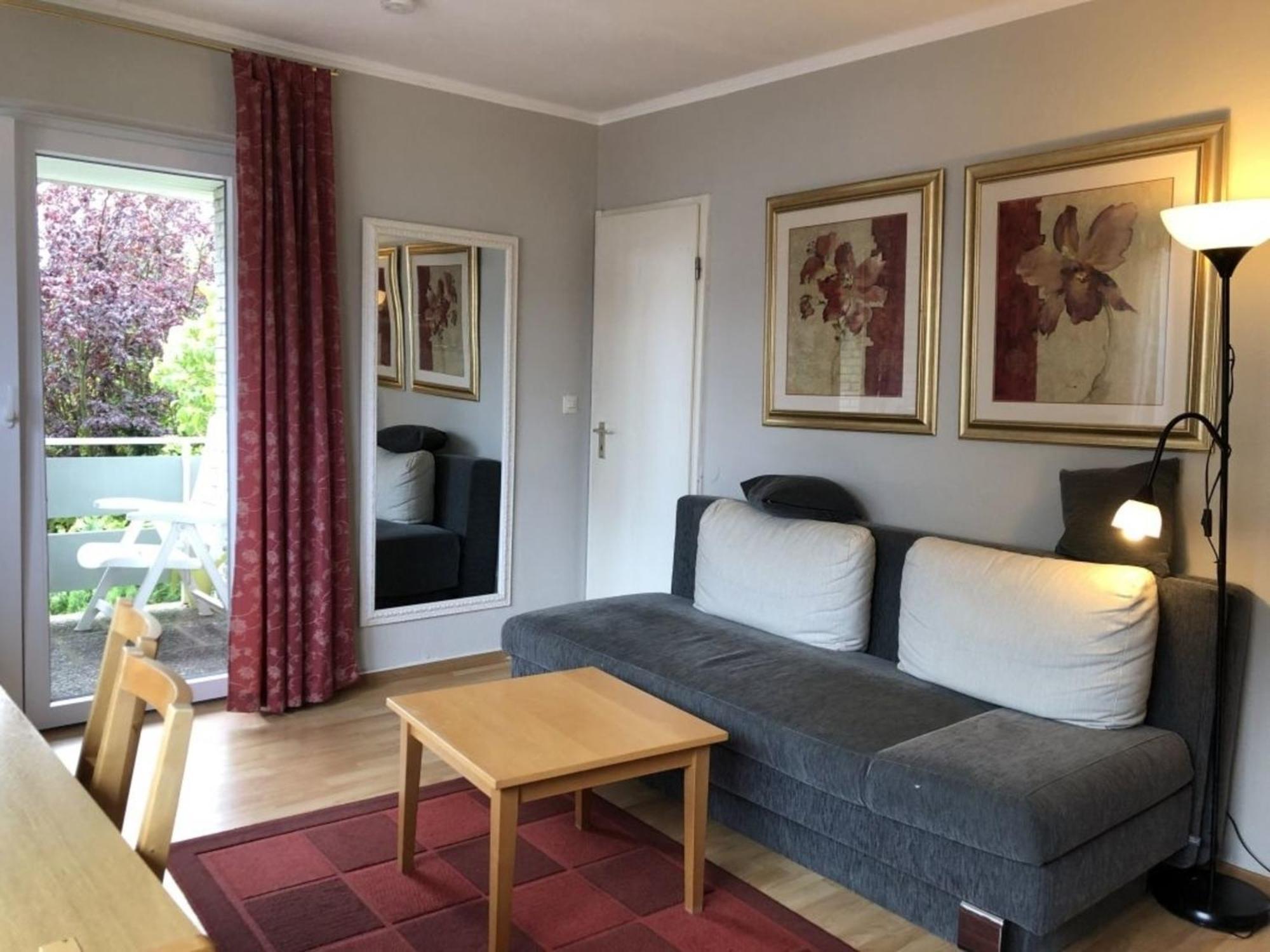 Haus Strandlaeufer Wohnung 3 Kellenhusen Dış mekan fotoğraf