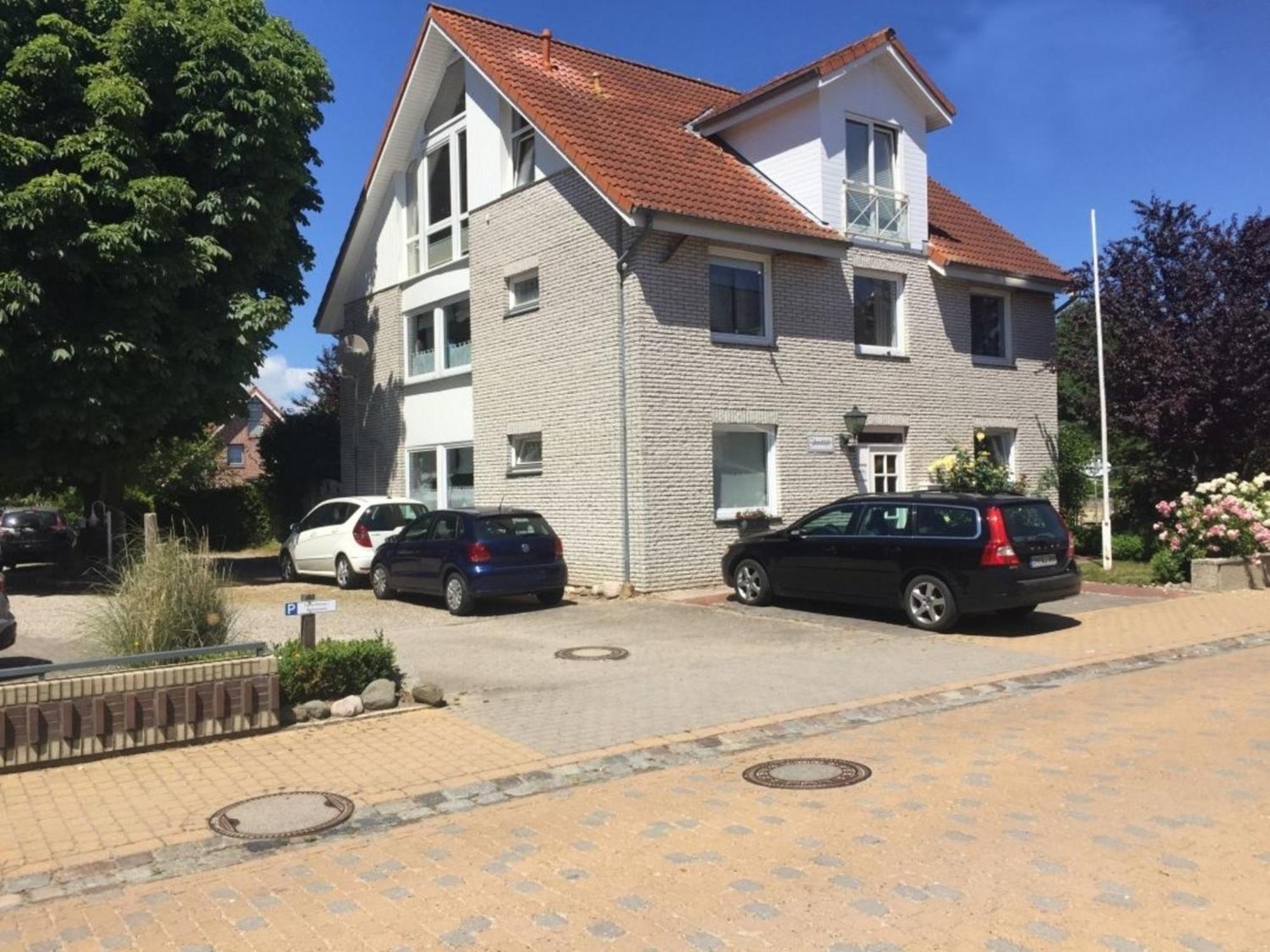 Haus Strandlaeufer Wohnung 3 Kellenhusen Dış mekan fotoğraf